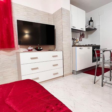 Tropea Comfort Room Dış mekan fotoğraf
