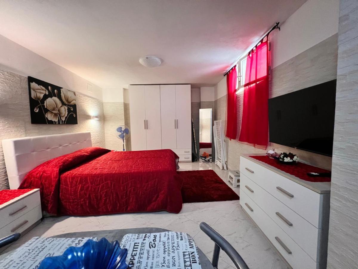 Tropea Comfort Room Dış mekan fotoğraf