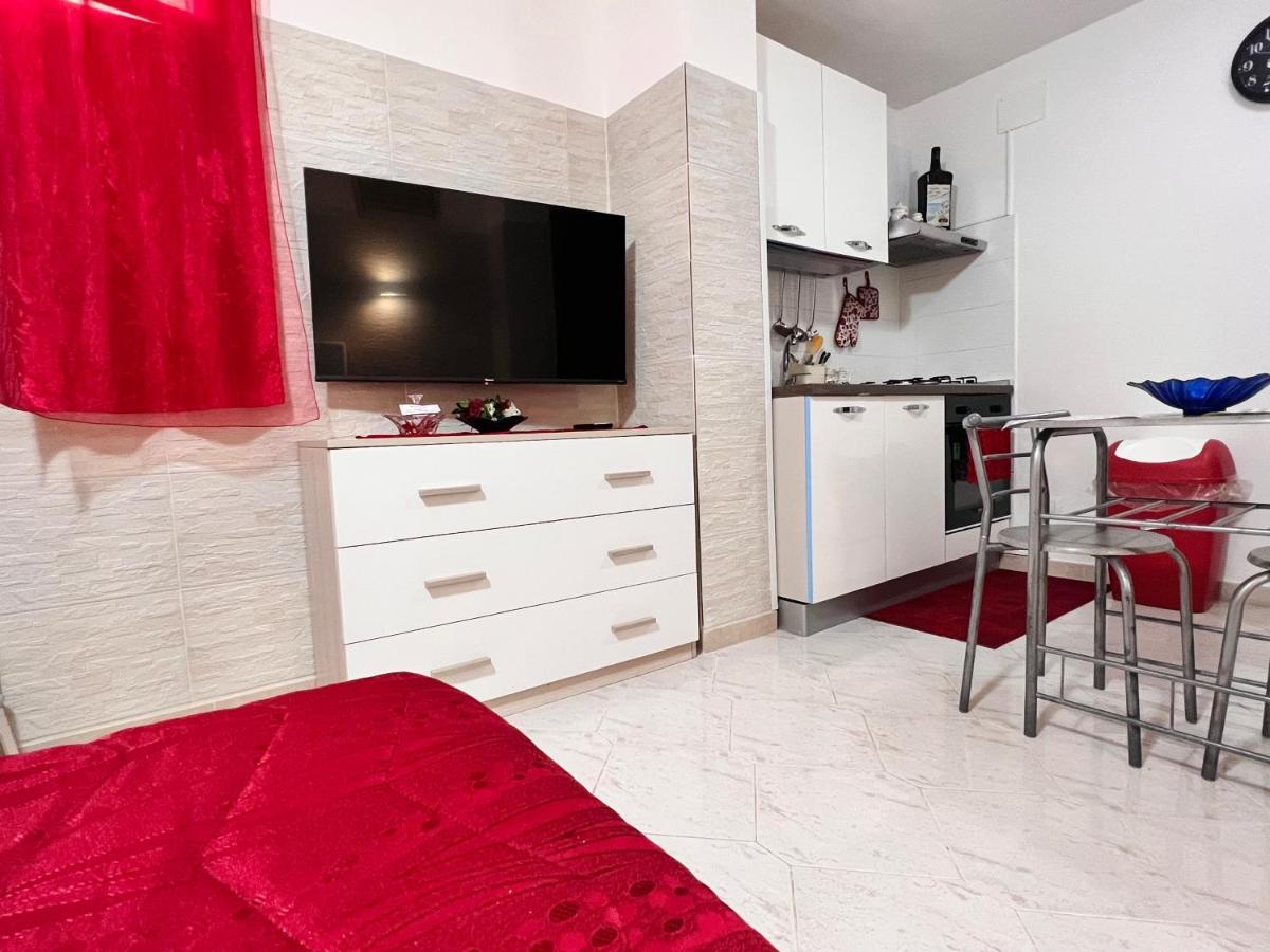 Tropea Comfort Room Dış mekan fotoğraf
