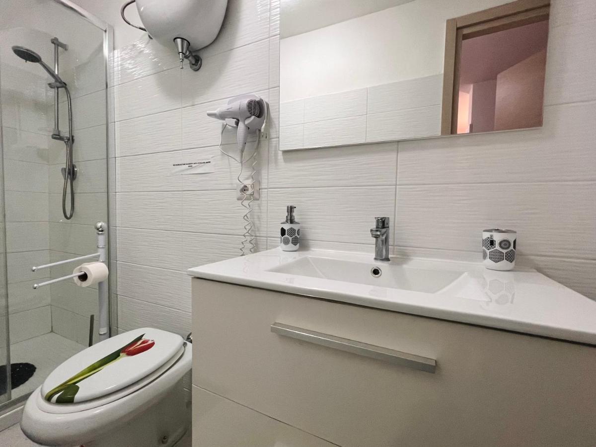 Tropea Comfort Room Dış mekan fotoğraf